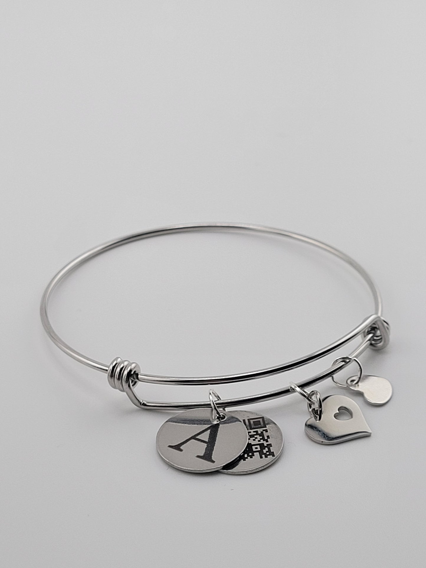 VERA Specialty Custom QR Bracelet