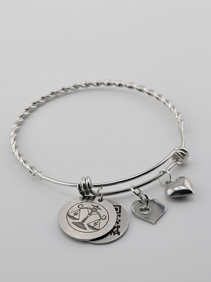 VERA Specialty Davinci QR Bracelet