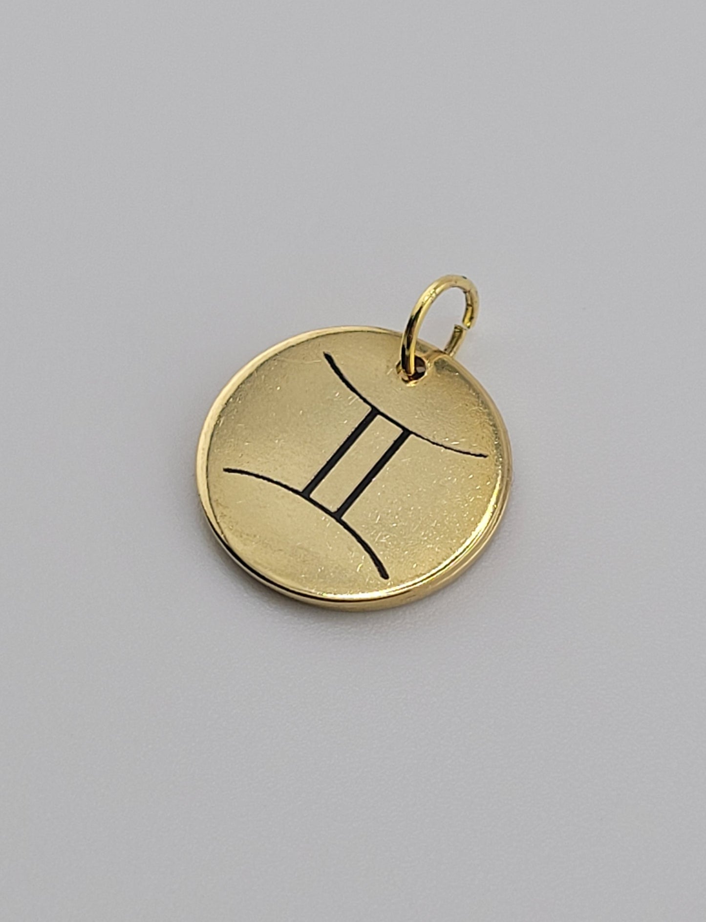 VERA Engraved Astro Charms Bracelet