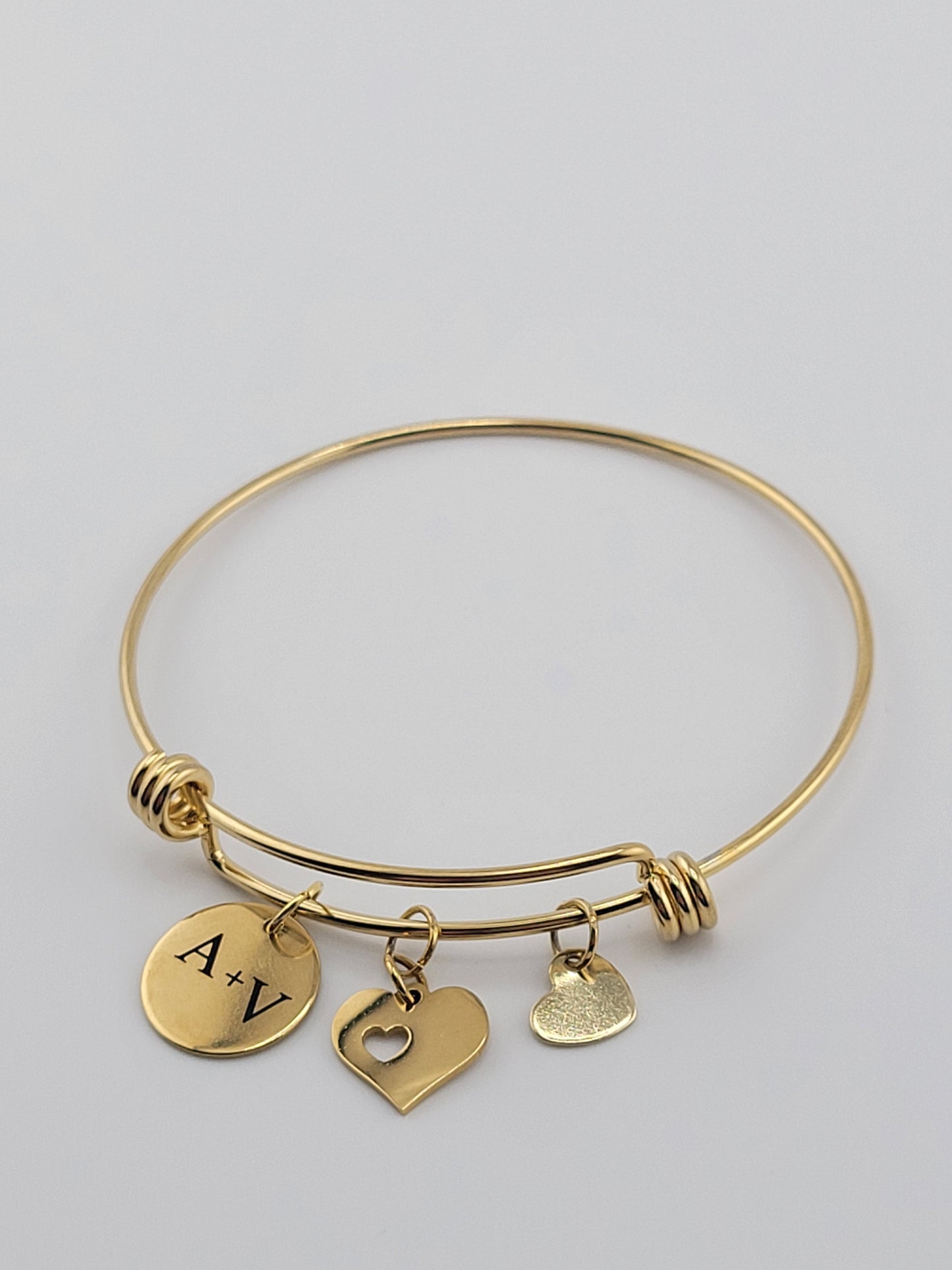 VERA Specialty Custom QR Bracelet