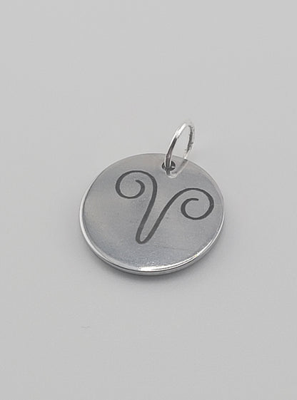 VERA Engraved Astro Charms Bracelet